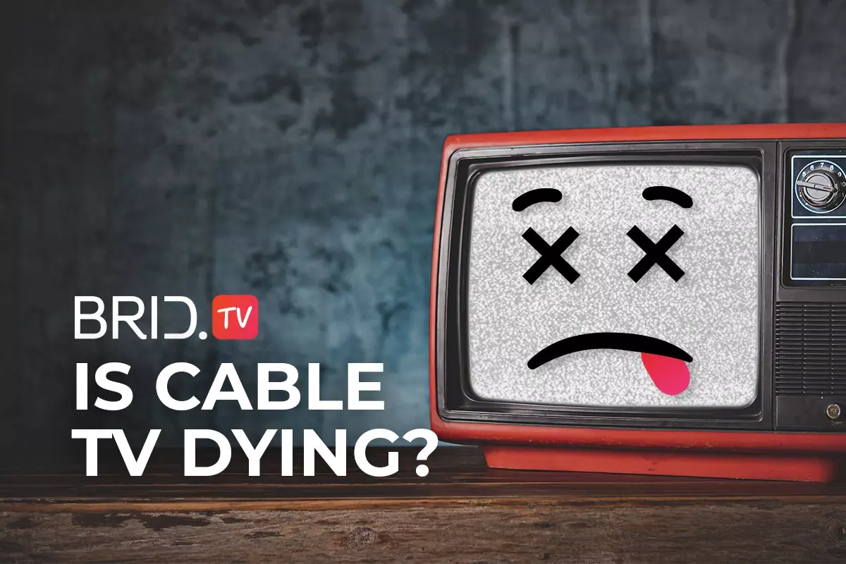 5 Cable TV Companies Have Shut Down TV Service Or Moved To Streaming TV In  2023 Including Spectrum