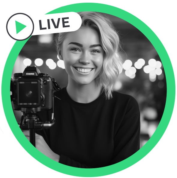 Go Live With a Premium Live Streaming Platform